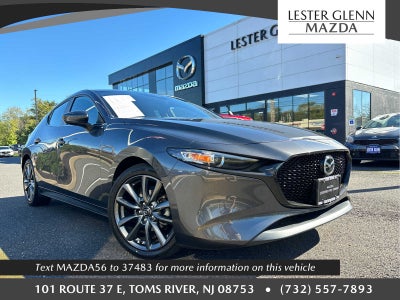 2022 Mazda Mazda3 Hatchback Preferred