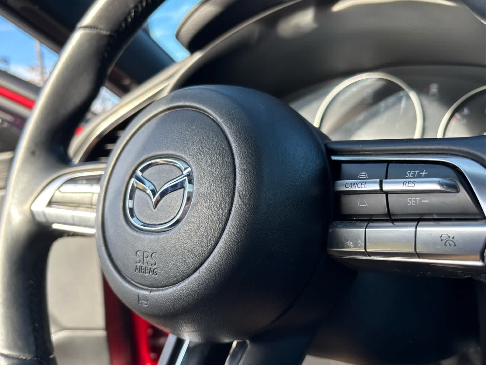 2023 Mazda Mazda3 Hatchback 2.5 S Preferred