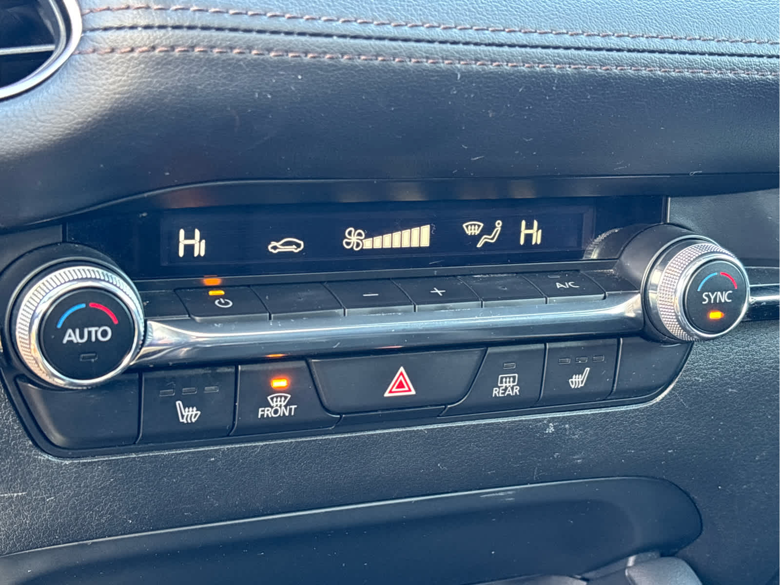 2023 Mazda Mazda3 Hatchback 2.5 S Preferred