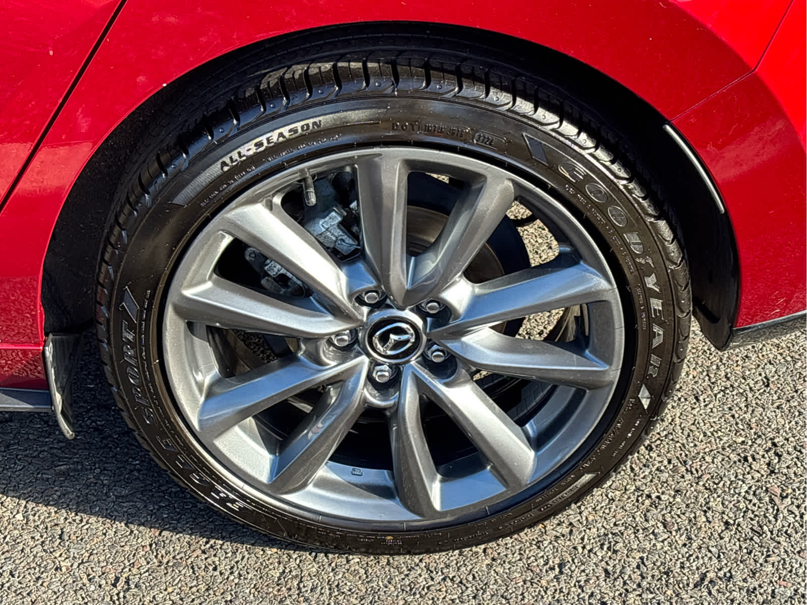 2023 Mazda Mazda3 Hatchback 2.5 S Preferred