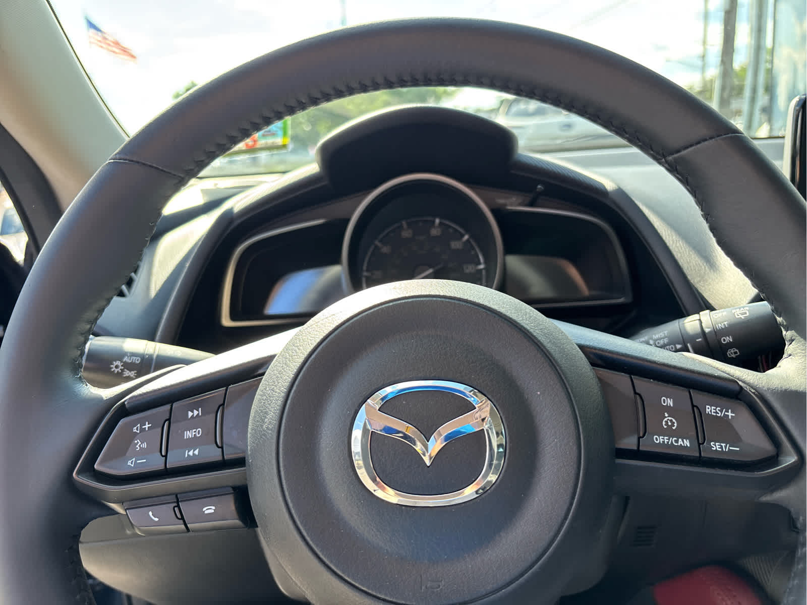 2018 Mazda Mazda CX-3 Touring