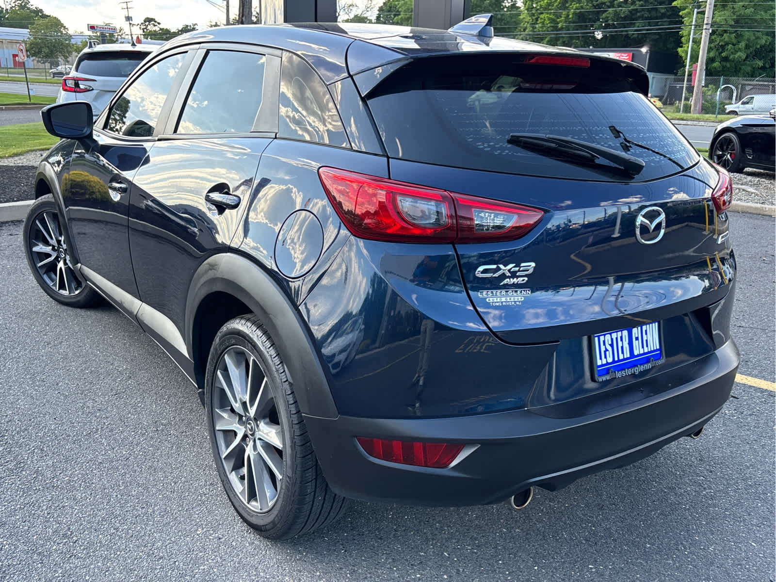 2018 Mazda Mazda CX-3 Touring