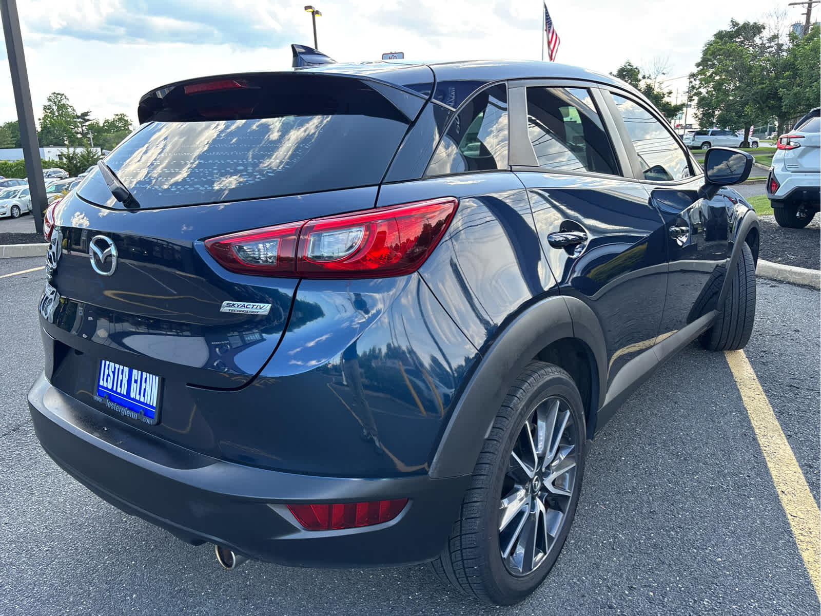 2018 Mazda Mazda CX-3 Touring
