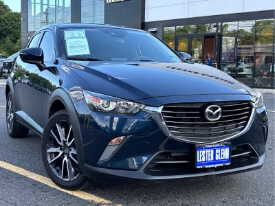 2018 Mazda Mazda CX-3 Touring