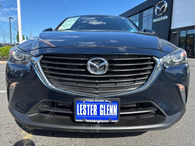 2018 Mazda Mazda CX-3 Touring