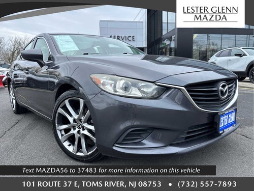 2015 Mazda Mazda6 i Touring