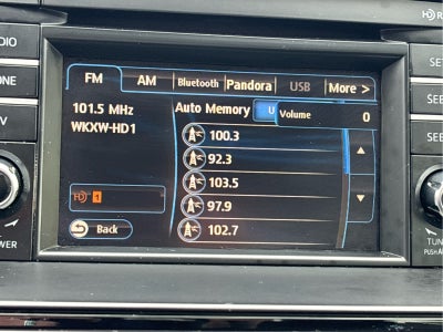 2015 Mazda Mazda6 i Touring