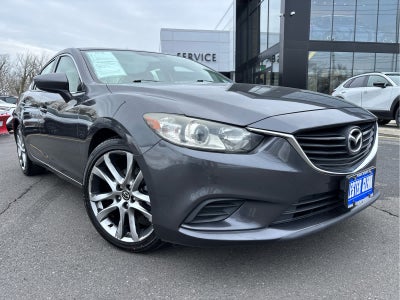 2015 Mazda Mazda6 i Touring