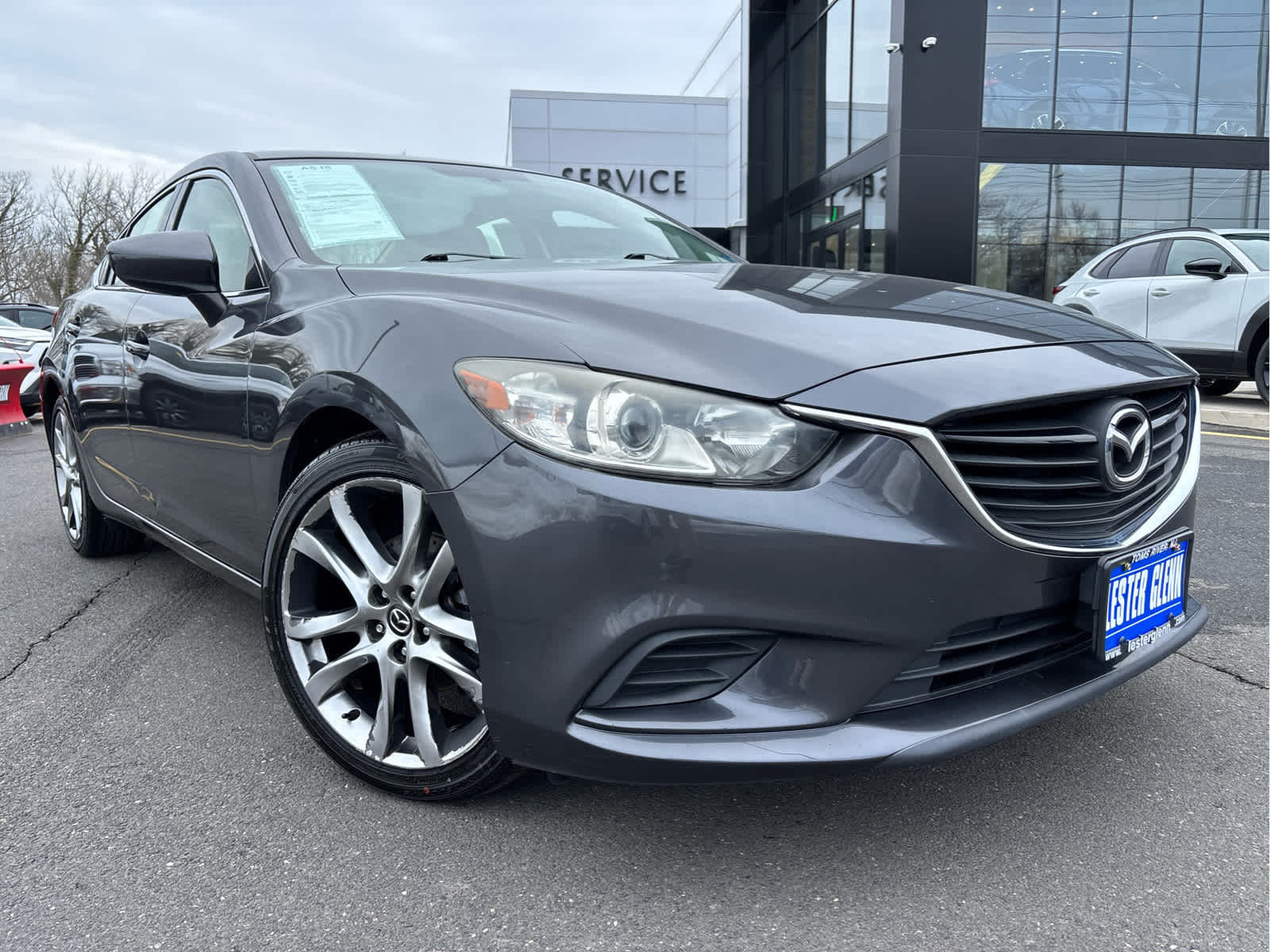 2015 Mazda Mazda6 i Touring