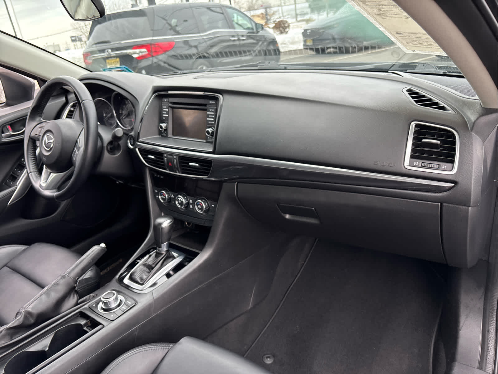 2015 Mazda Mazda6 i Touring