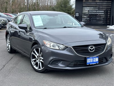 2015 Mazda Mazda6 i Touring