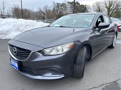 2015 Mazda Mazda6 i Touring