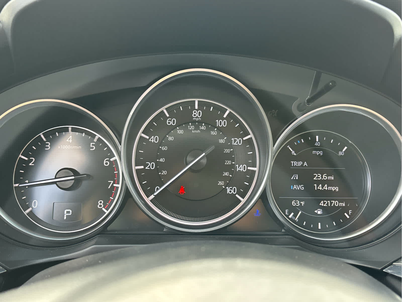 2018 Mazda Mazda6 Grand Touring