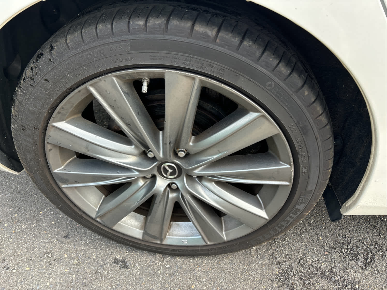 2018 Mazda Mazda6 Grand Touring