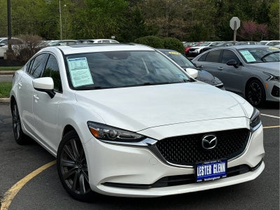 2018 Mazda Mazda6 Grand Touring