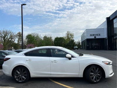 2018 Mazda Mazda6 Grand Touring