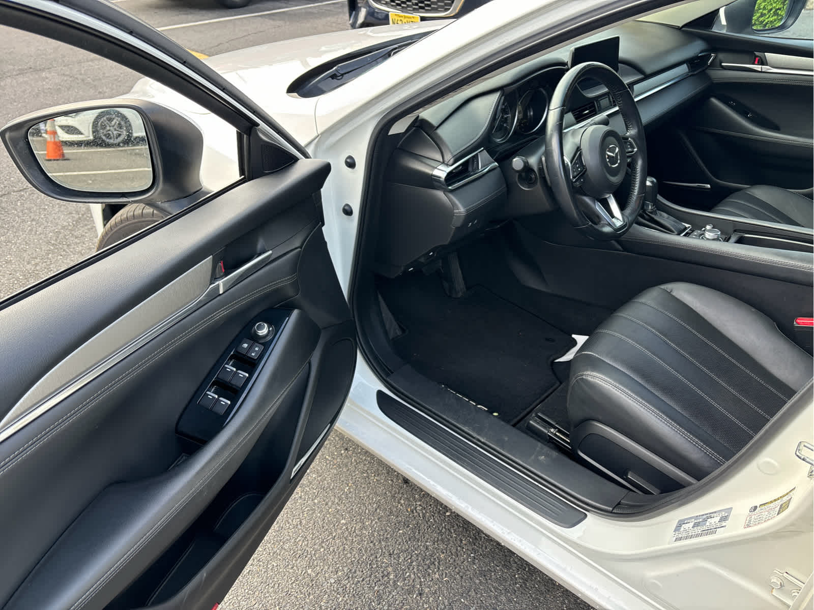 2018 Mazda Mazda6 Grand Touring