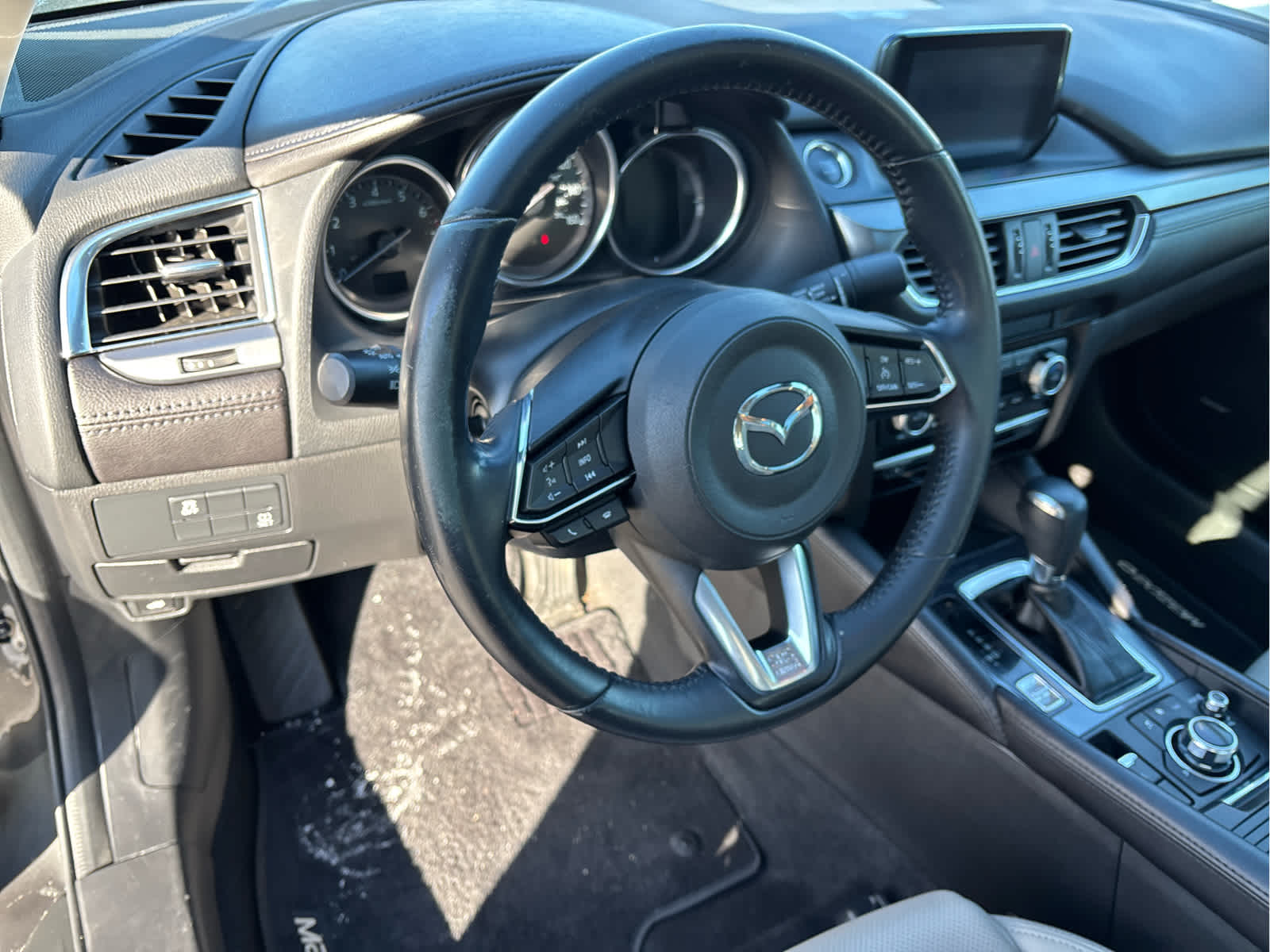 2017 Mazda MAZDA6 Touring