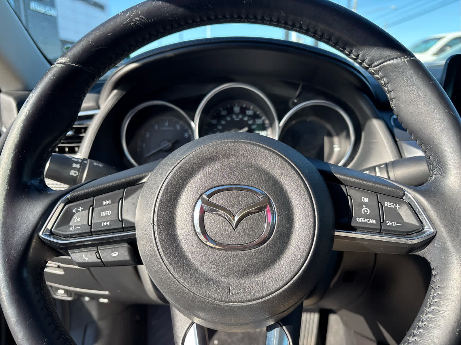 2017 Mazda MAZDA6 Touring