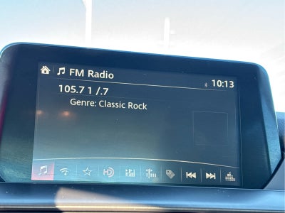 2017 Mazda MAZDA6 Touring