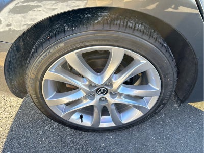 2017 Mazda MAZDA6 Touring