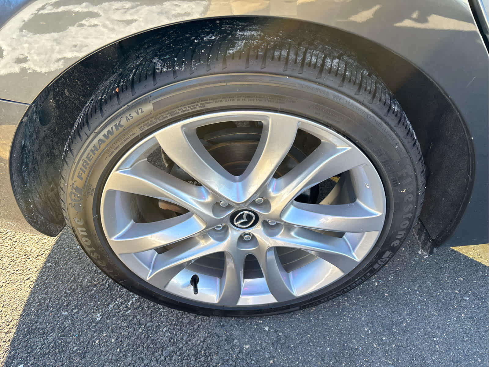 2017 Mazda MAZDA6 Touring