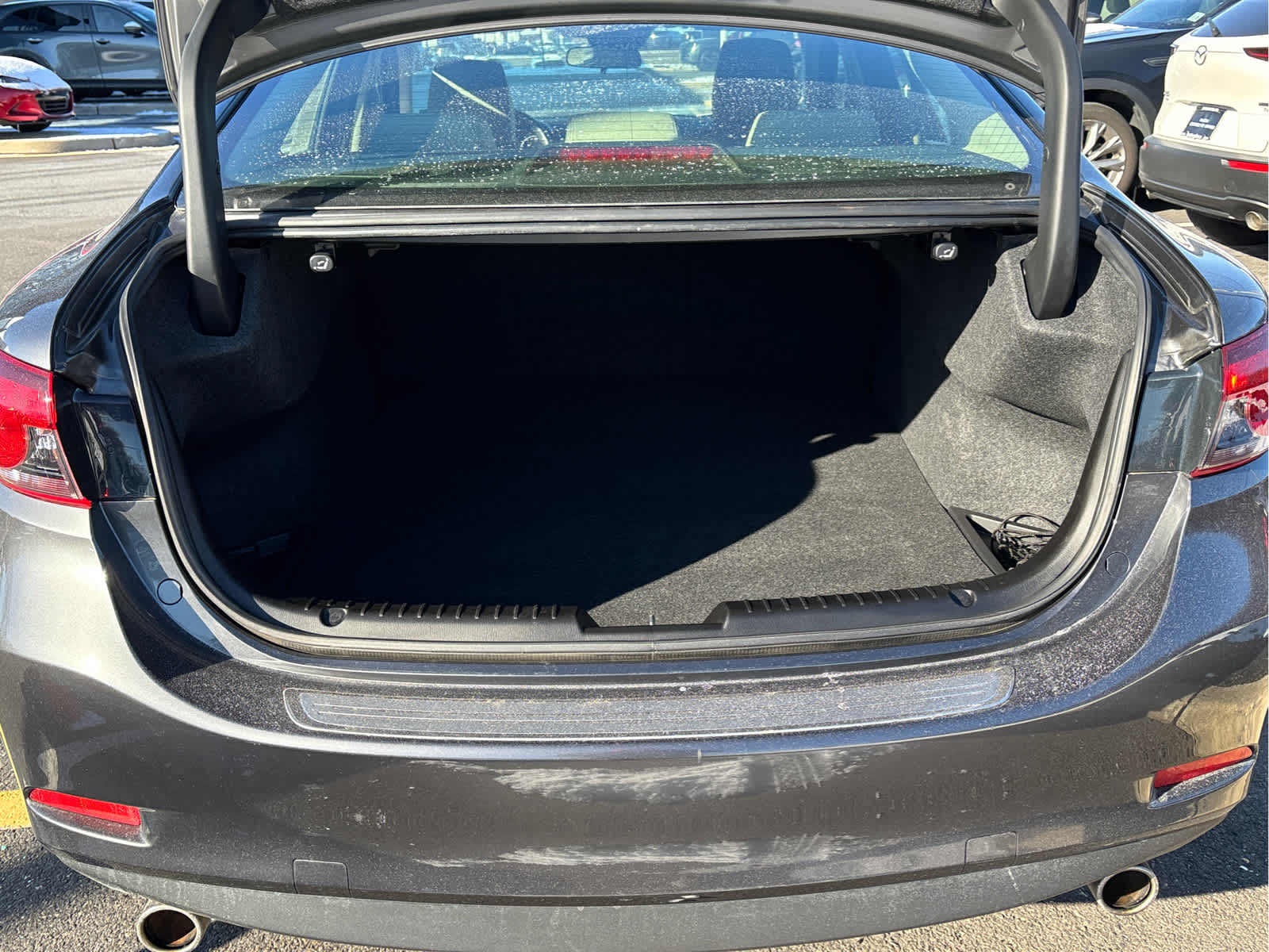 2017 Mazda MAZDA6 Touring