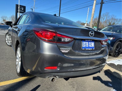 2017 Mazda MAZDA6 Touring