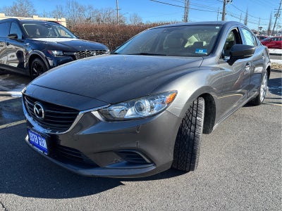 2017 Mazda MAZDA6 Touring