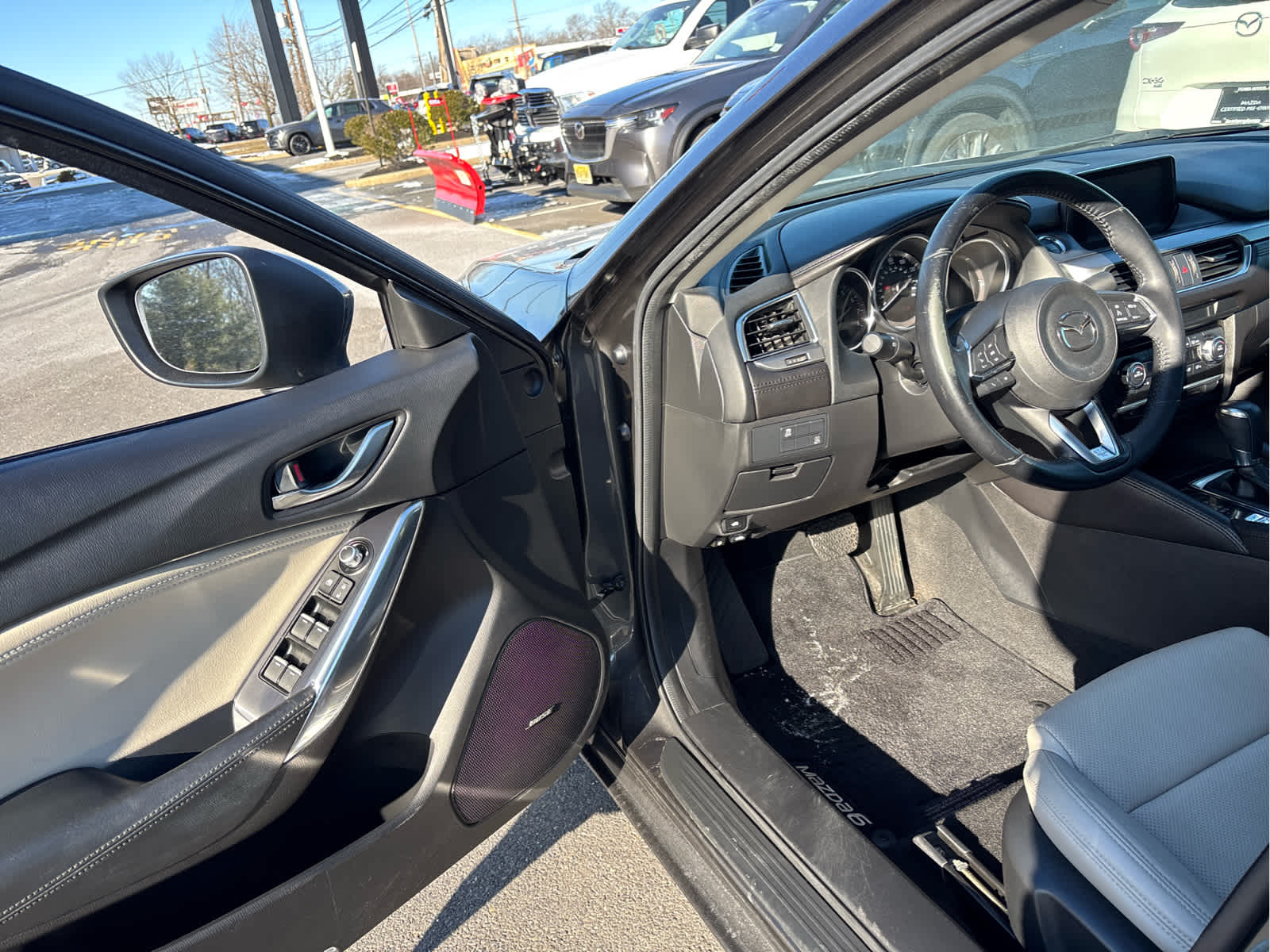 2017 Mazda MAZDA6 Touring