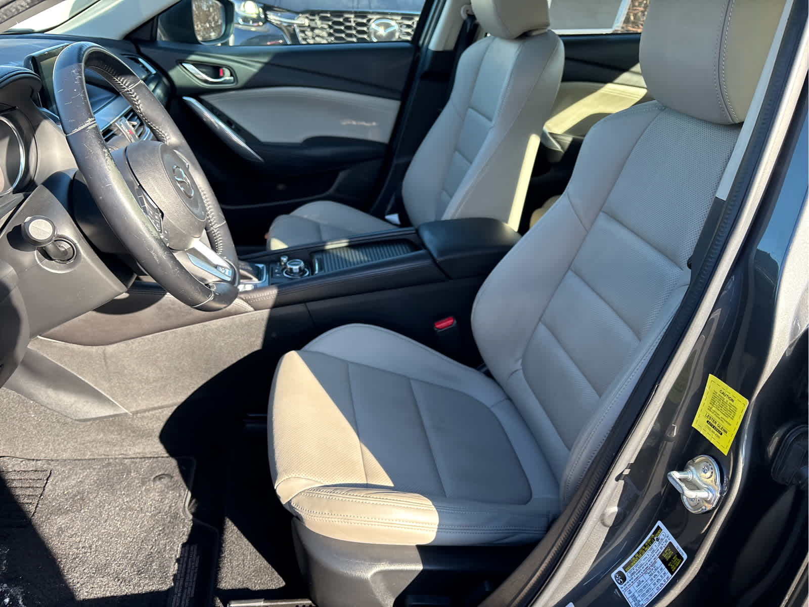 2017 Mazda MAZDA6 Touring