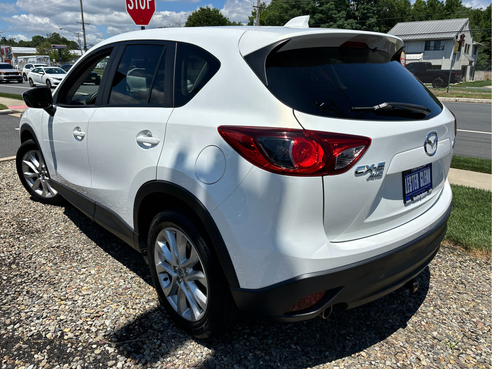 2013 Mazda Mazda CX-5 Grand Touring