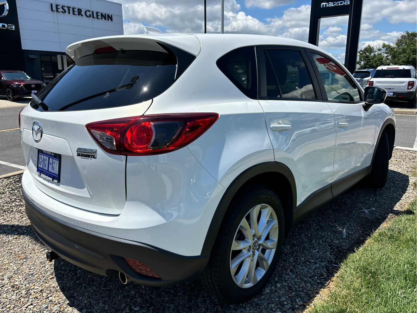 2013 Mazda Mazda CX-5 Grand Touring