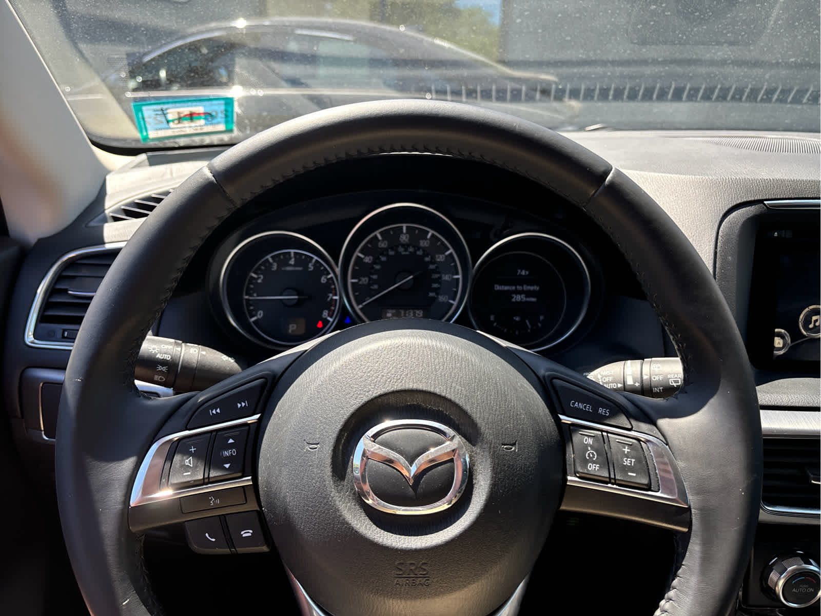 2016 Mazda Mazda CX-5 Grand Touring
