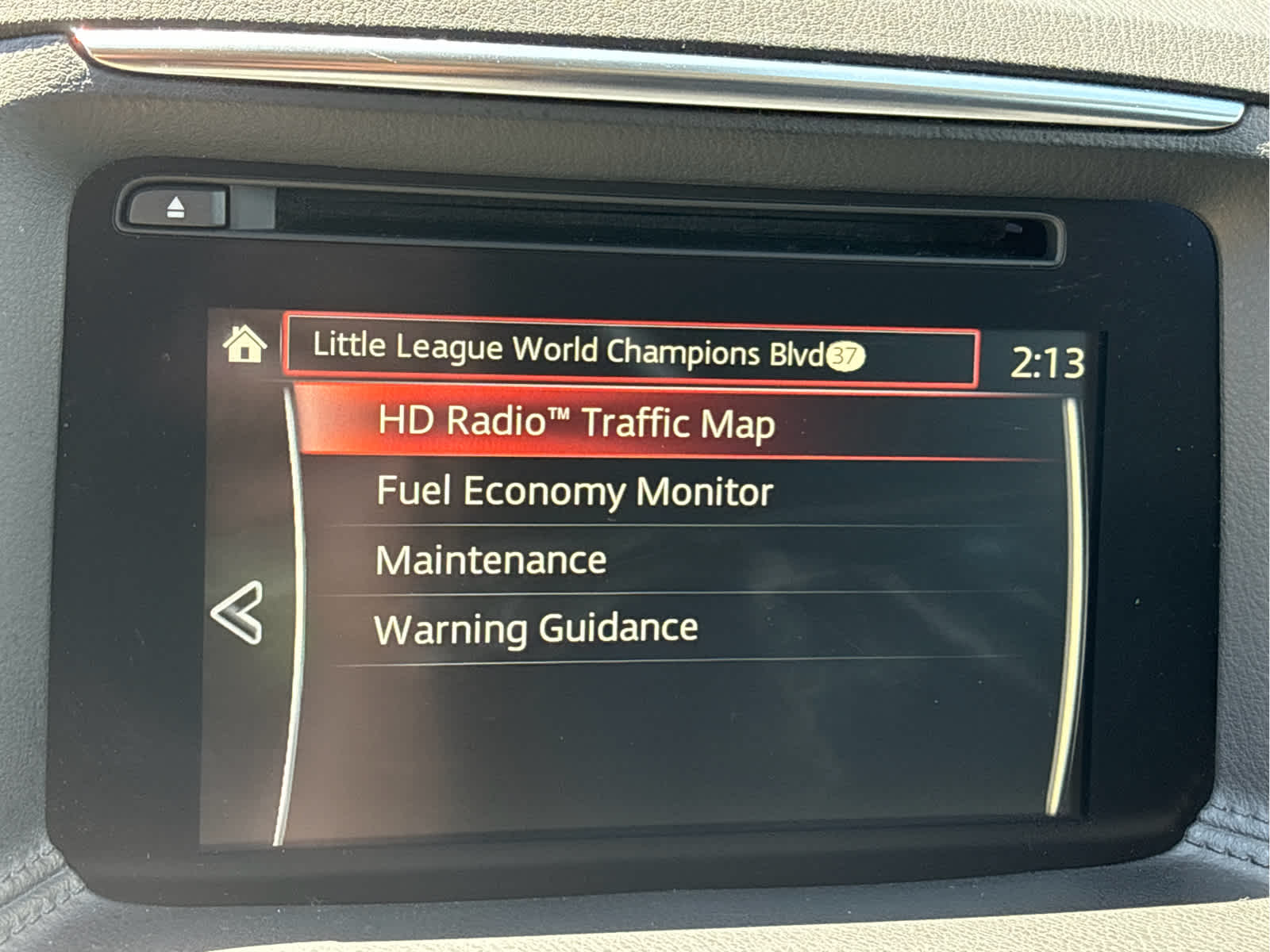 2016 Mazda Mazda CX-5 Grand Touring