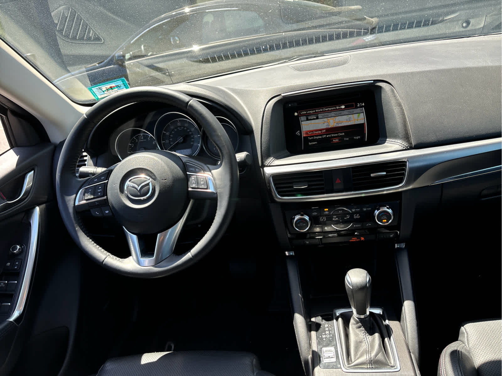 2016 Mazda Mazda CX-5 Grand Touring