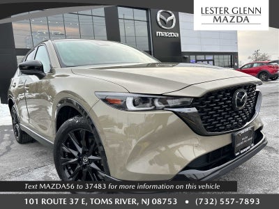 2024 Mazda Mazda CX-5 2.5 Carbon Turbo