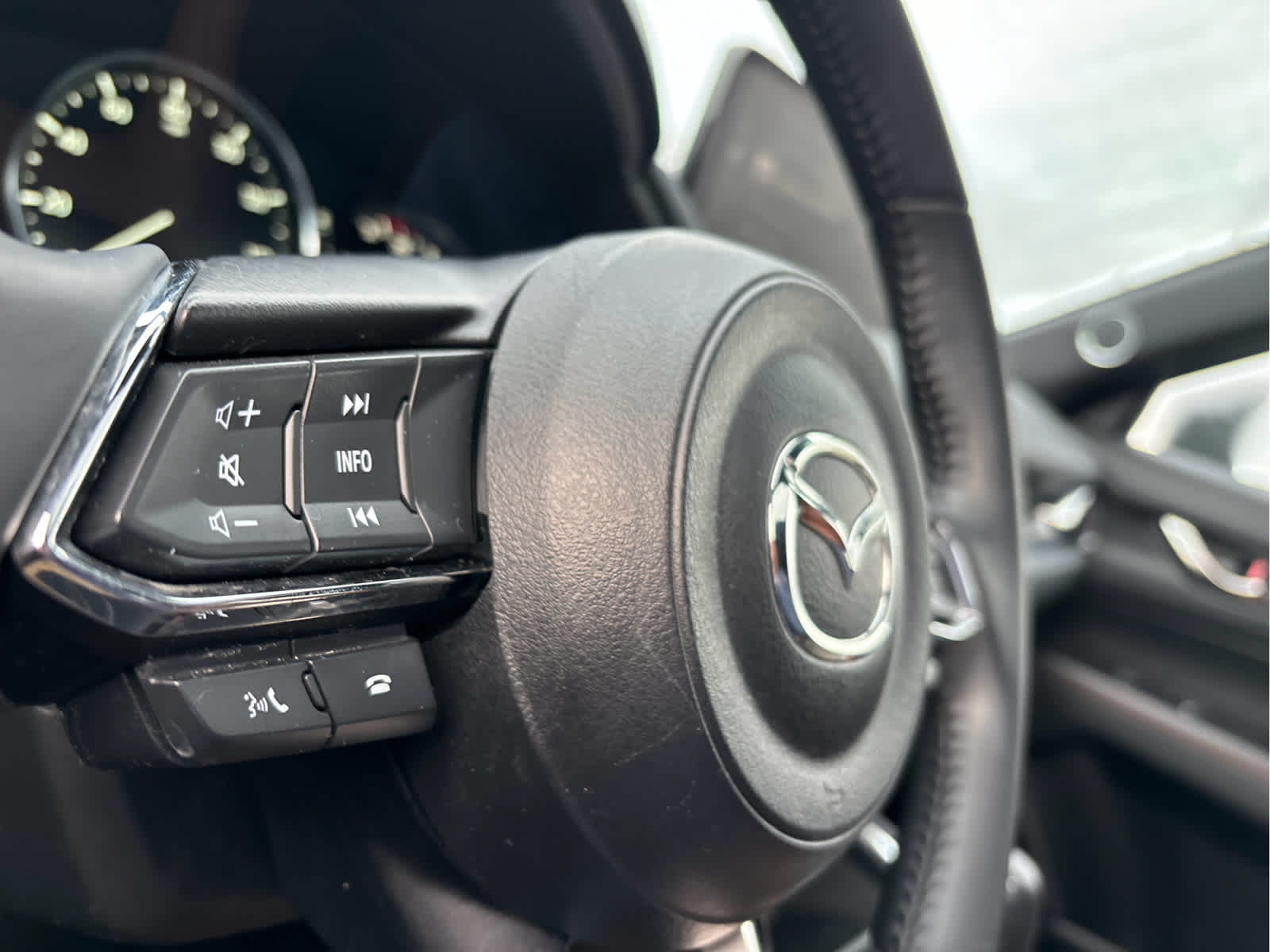 2024 Mazda Mazda CX-5 2.5 Carbon Turbo