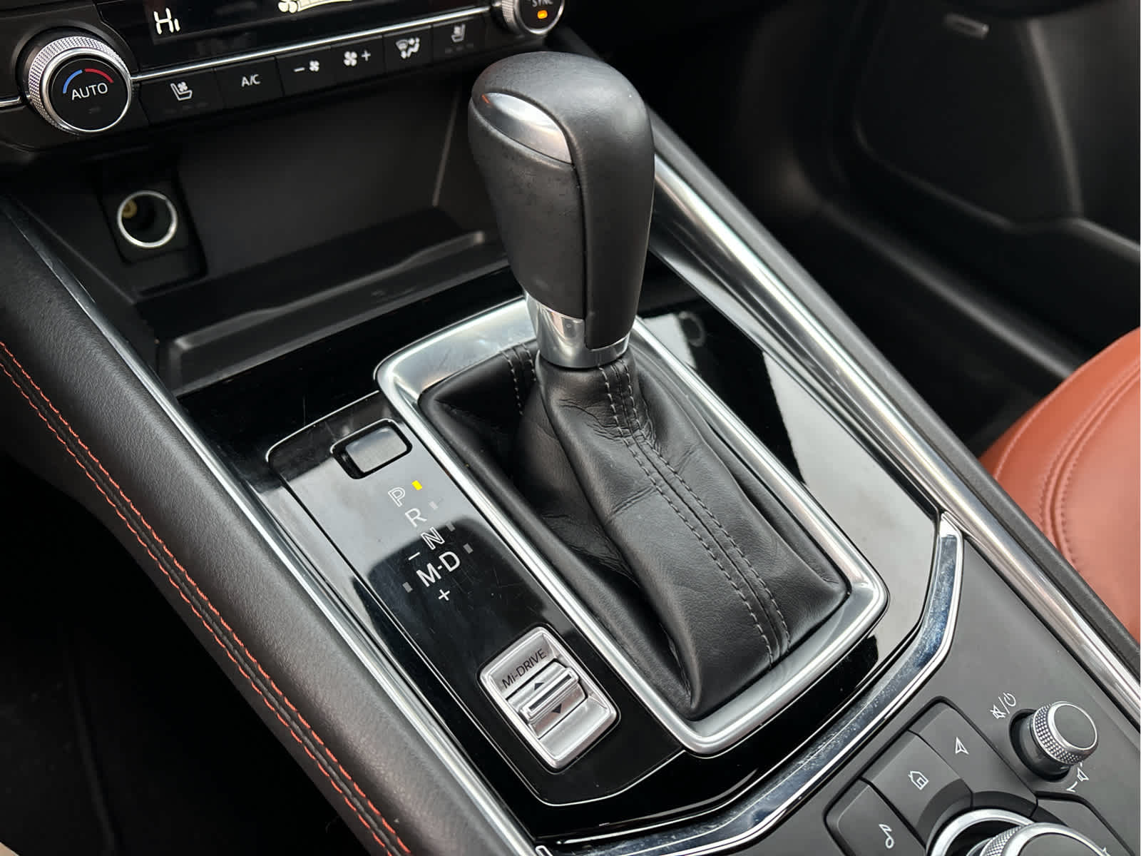 2024 Mazda Mazda CX-5 2.5 Carbon Turbo