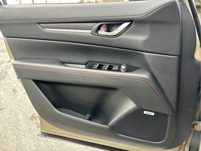 2024 Mazda Mazda CX-5 2.5 Carbon Turbo