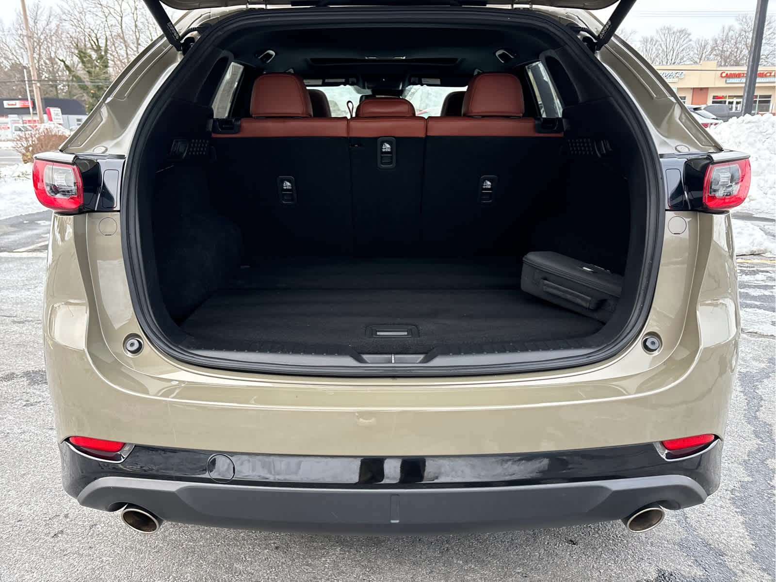 2024 Mazda Mazda CX-5 2.5 Carbon Turbo