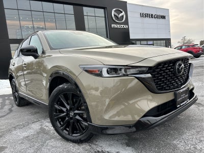 2024 Mazda Mazda CX-5 2.5 Carbon Turbo