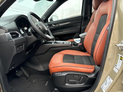 2024 Mazda Mazda CX-5 2.5 Carbon Turbo