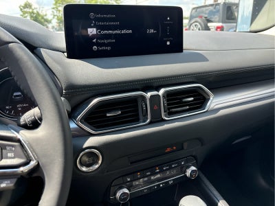 2024 Mazda Mazda CX-5 2.5 S Select Package