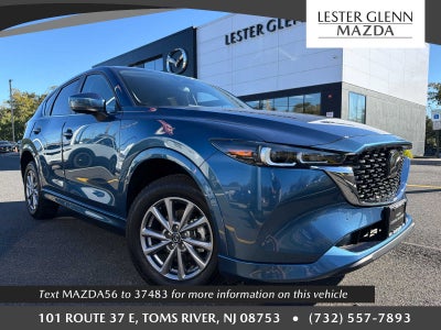 2024 Mazda Mazda CX-5 2.5 S Select Package