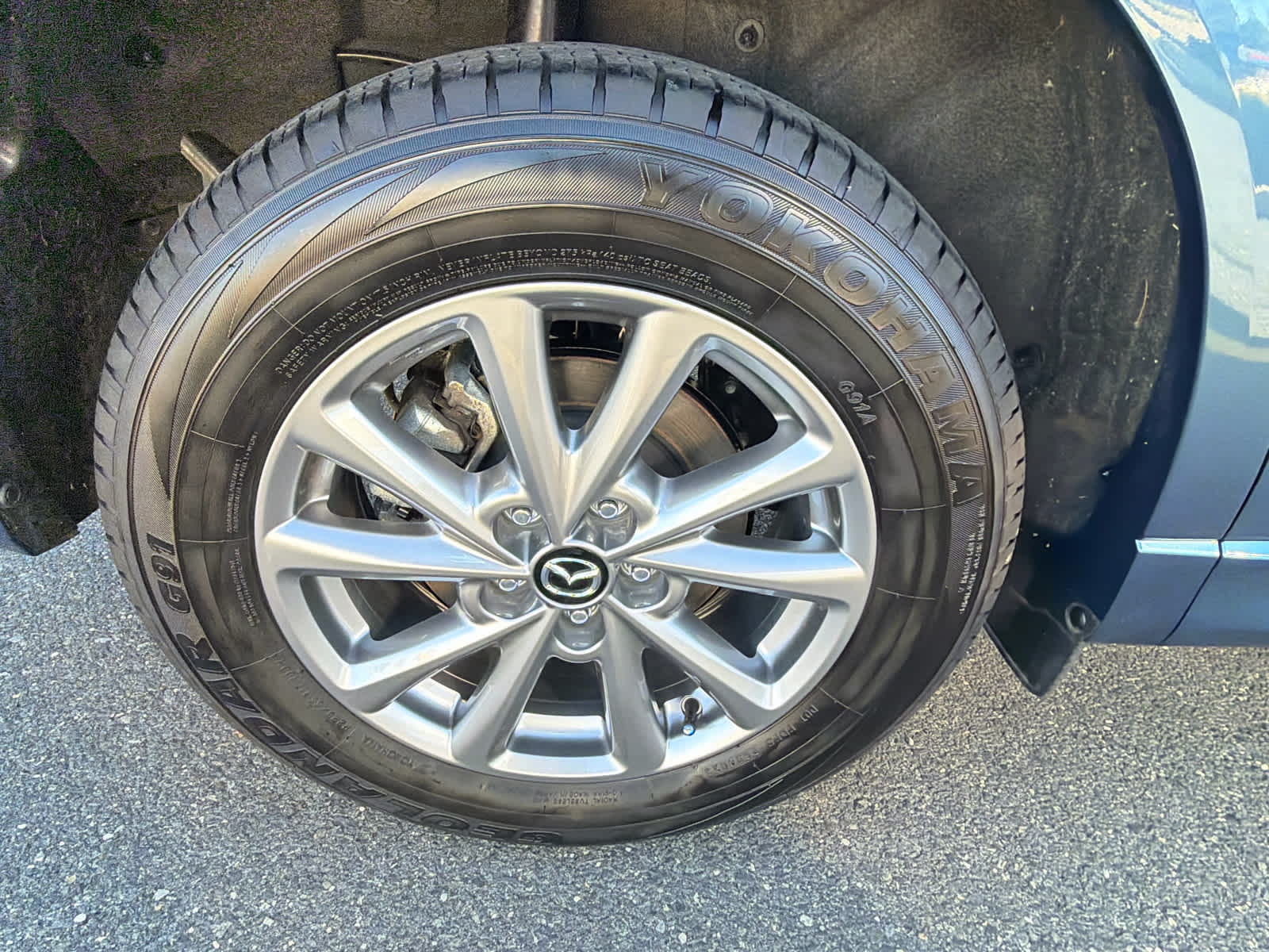 2024 Mazda Mazda CX-5 2.5 S Select Package