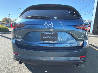 2024 Mazda Mazda CX-5 2.5 S Select Package