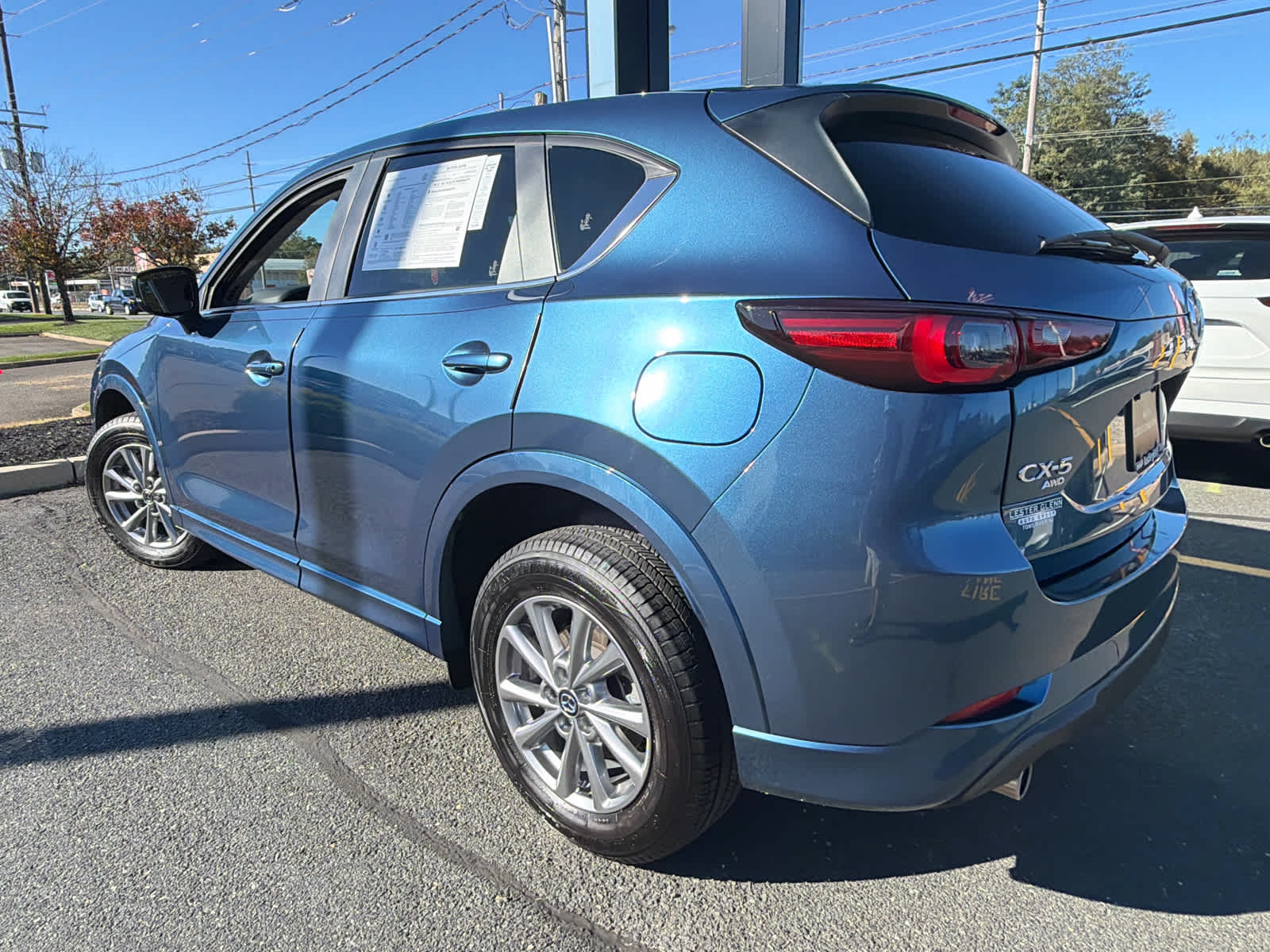 2024 Mazda Mazda CX-5 2.5 S Select Package