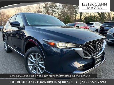 2024 Mazda Mazda CX-5 2.5 S Select Package