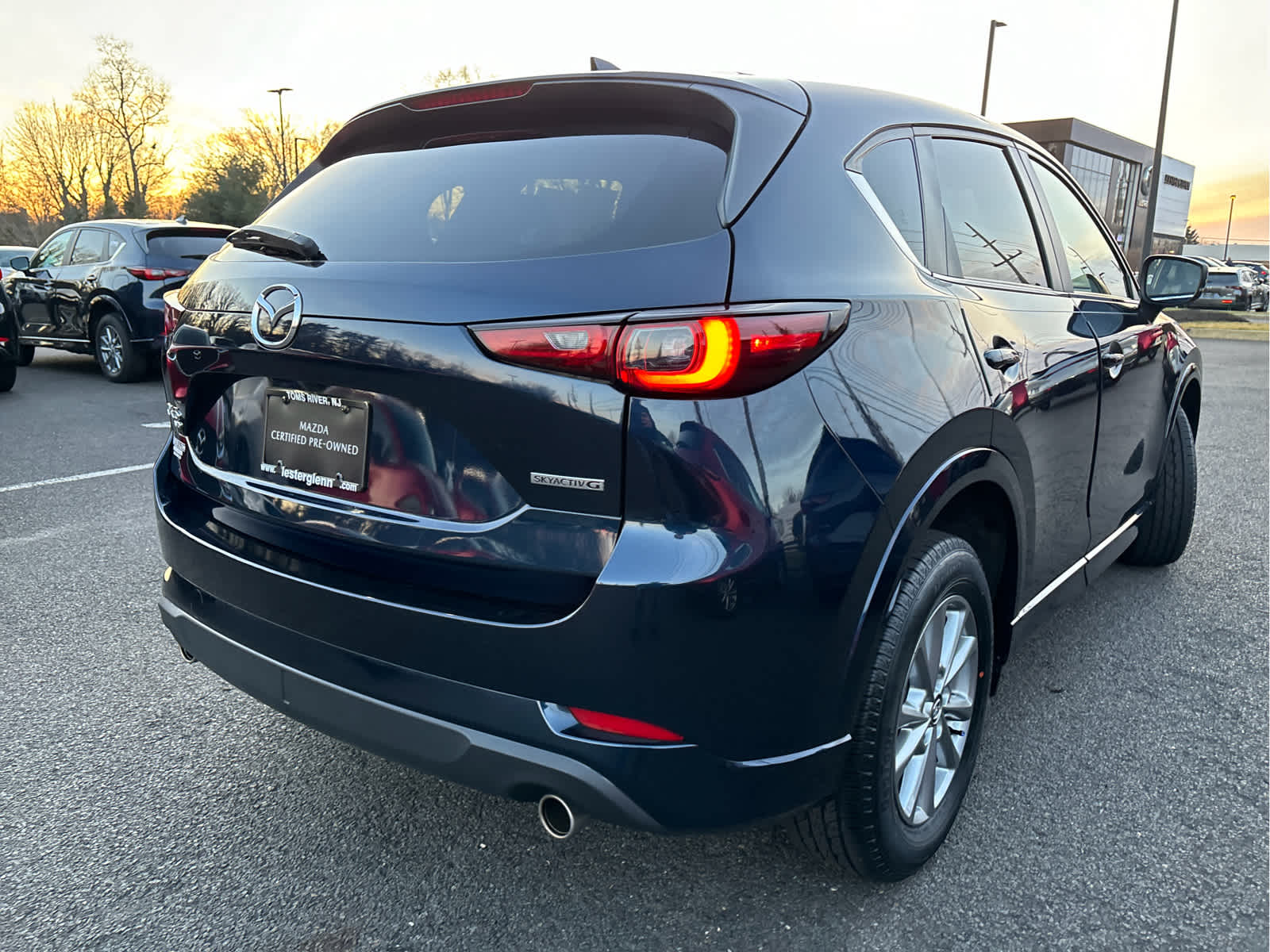 2024 Mazda Mazda CX-5 2.5 S Select Package